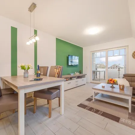 Apartment Boddenluft Boddenluft 4 Zingst