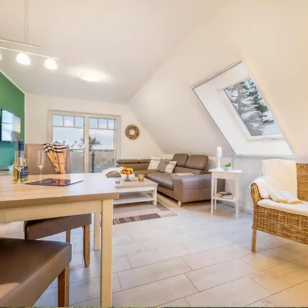Apartment Boddenluft Boddenluft 4
