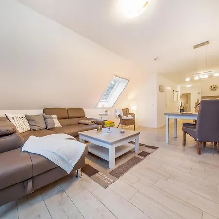 Apartment Boddenluft Boddenluft 4 *