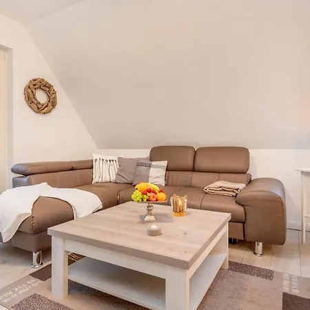 Boddenluft Boddenluft 4 Apartment Zingst